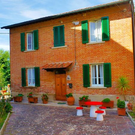 Casa Fonte Di Bacco Hotel San Miniato Exterior foto