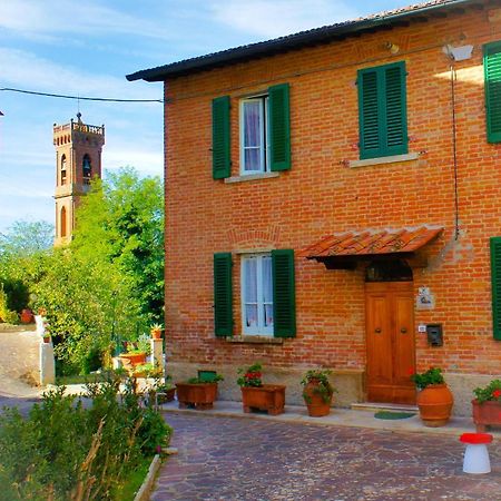 Casa Fonte Di Bacco Hotel San Miniato Exterior foto
