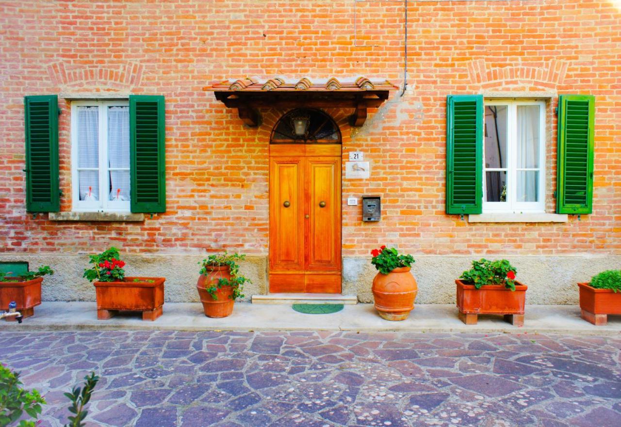 Casa Fonte Di Bacco Hotel San Miniato Exterior foto