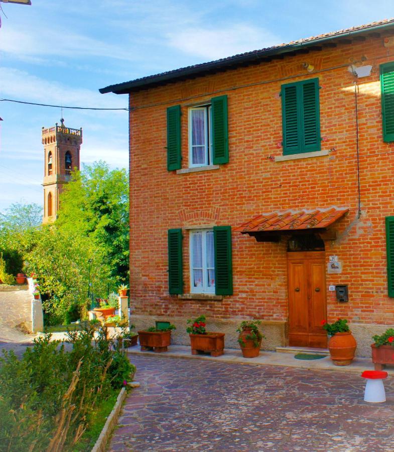 Casa Fonte Di Bacco Hotel San Miniato Exterior foto