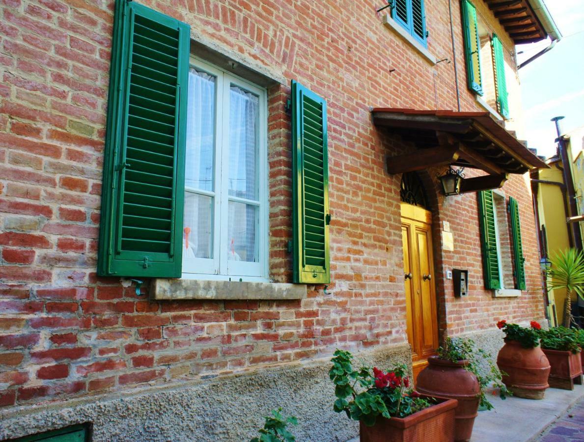 Casa Fonte Di Bacco Hotel San Miniato Exterior foto
