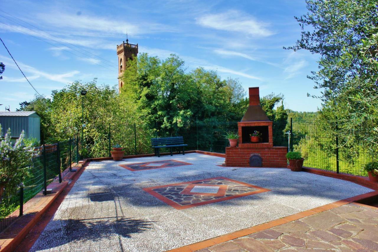 Casa Fonte Di Bacco Hotel San Miniato Exterior foto