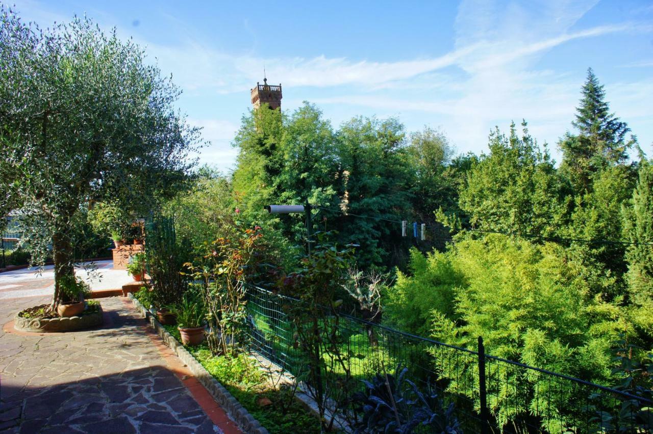 Casa Fonte Di Bacco Hotel San Miniato Exterior foto