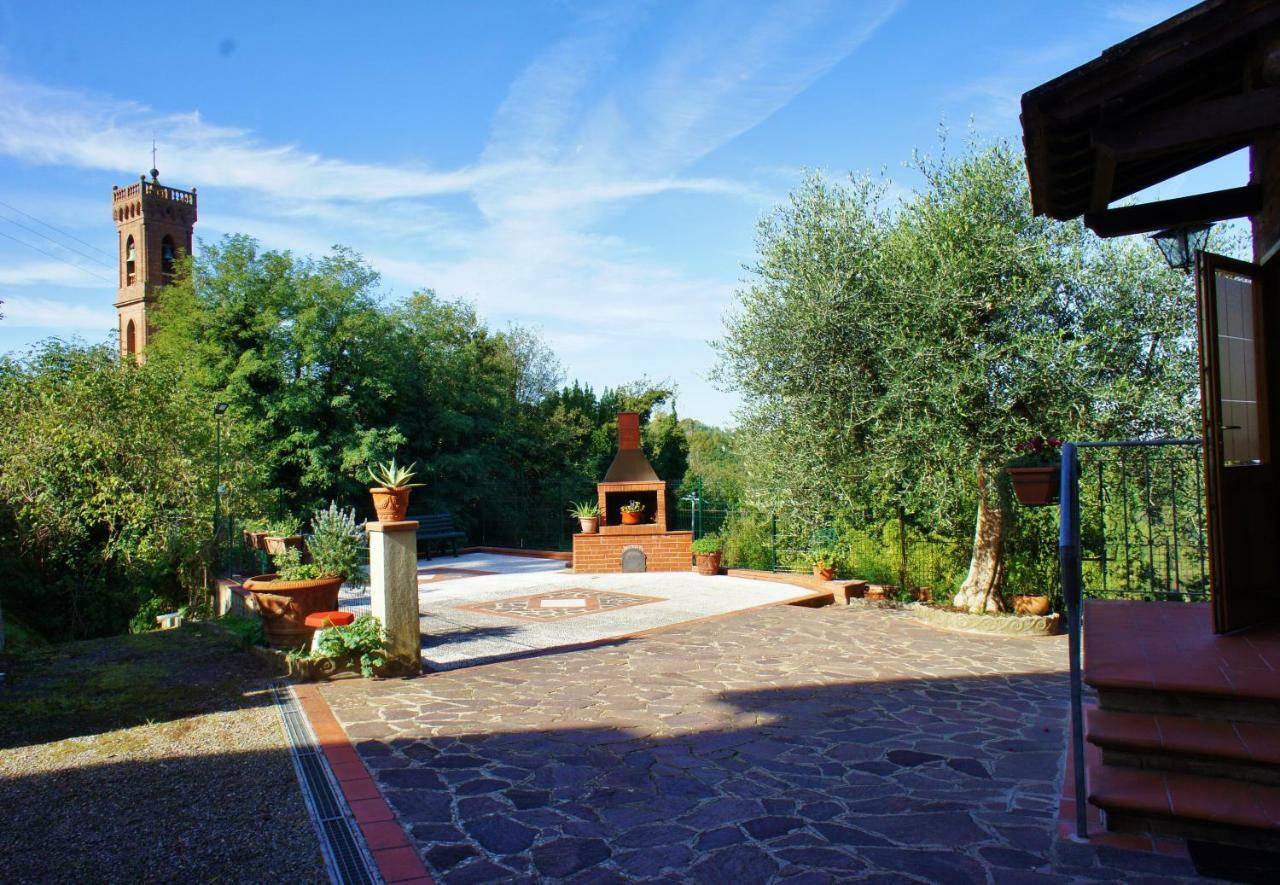 Casa Fonte Di Bacco Hotel San Miniato Exterior foto
