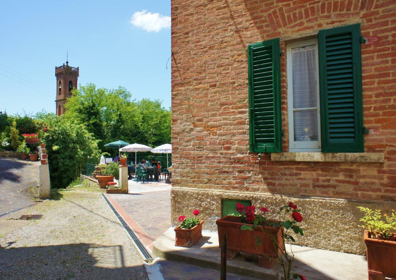 Casa Fonte Di Bacco Hotel San Miniato Exterior foto